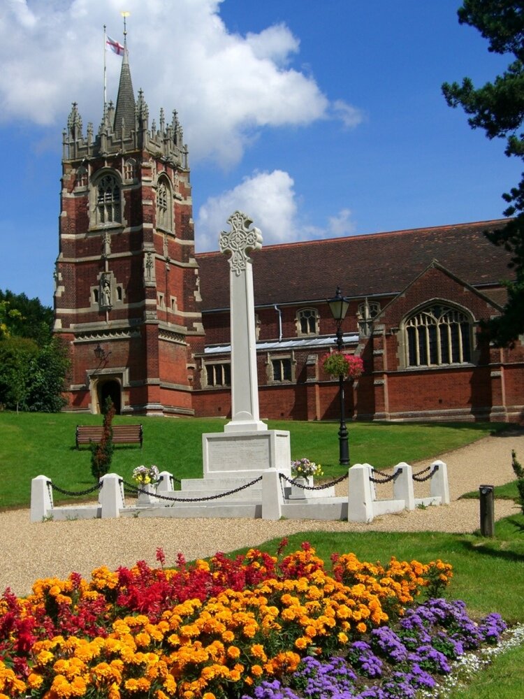 stansted-mountfitchet-church